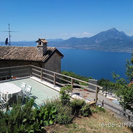 Villa Casa Rita à San Zeno di Montagna Extérieur photo