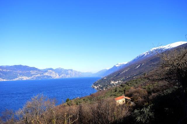 Villa Casa Rita à San Zeno di Montagna Extérieur photo