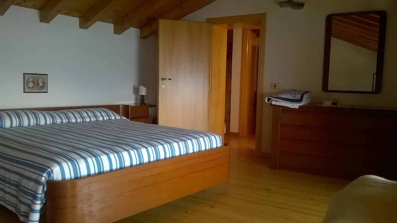 Villa Casa Rita à San Zeno di Montagna Extérieur photo