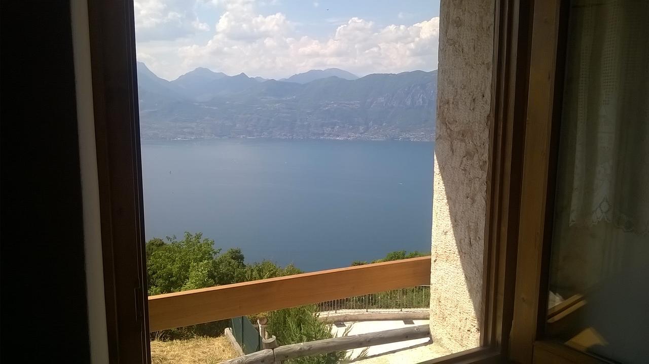 Villa Casa Rita à San Zeno di Montagna Extérieur photo