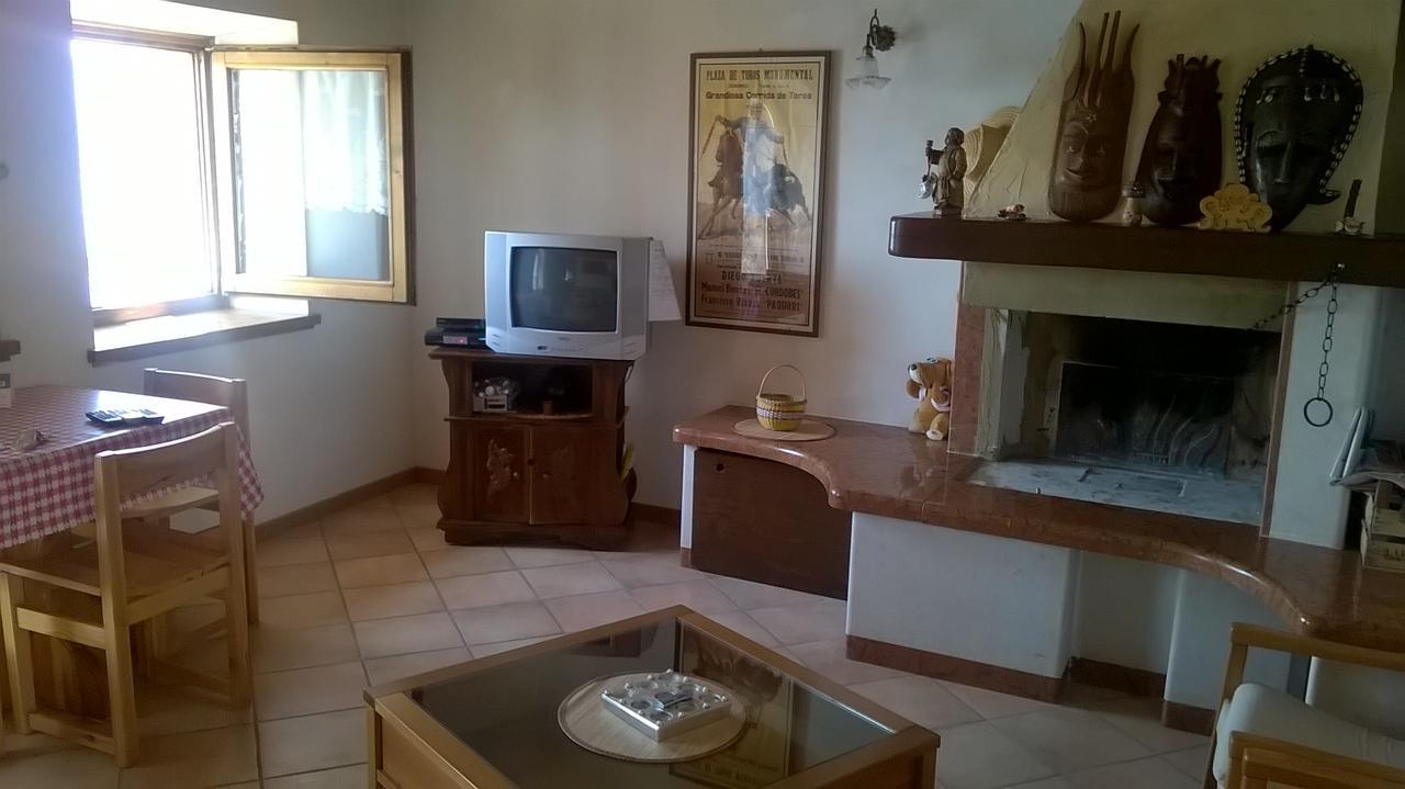 Villa Casa Rita à San Zeno di Montagna Extérieur photo