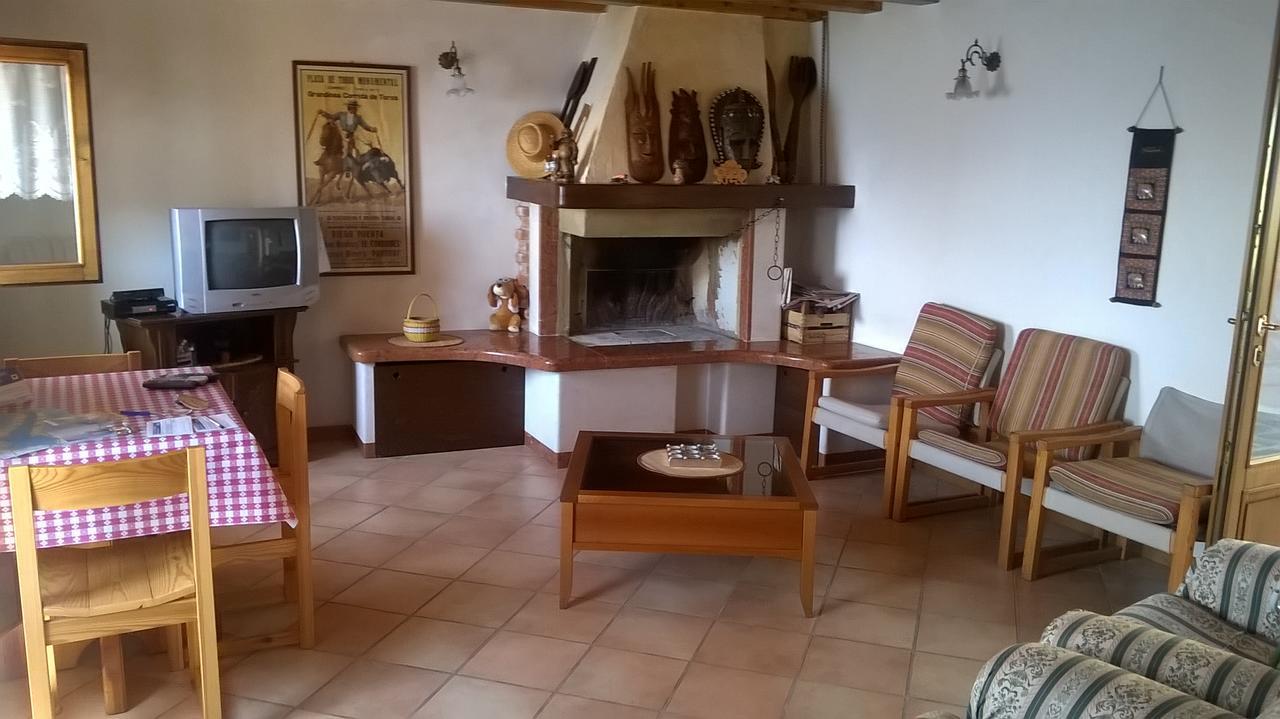 Villa Casa Rita à San Zeno di Montagna Extérieur photo