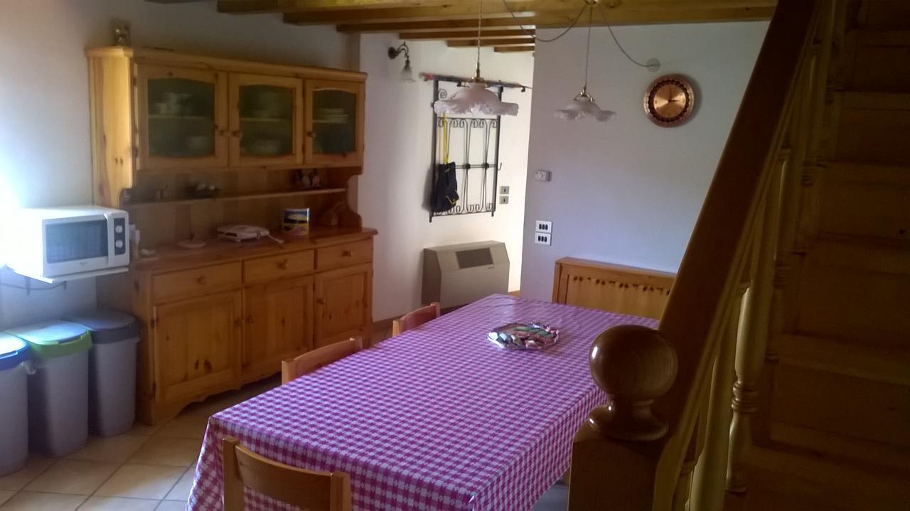 Villa Casa Rita à San Zeno di Montagna Extérieur photo
