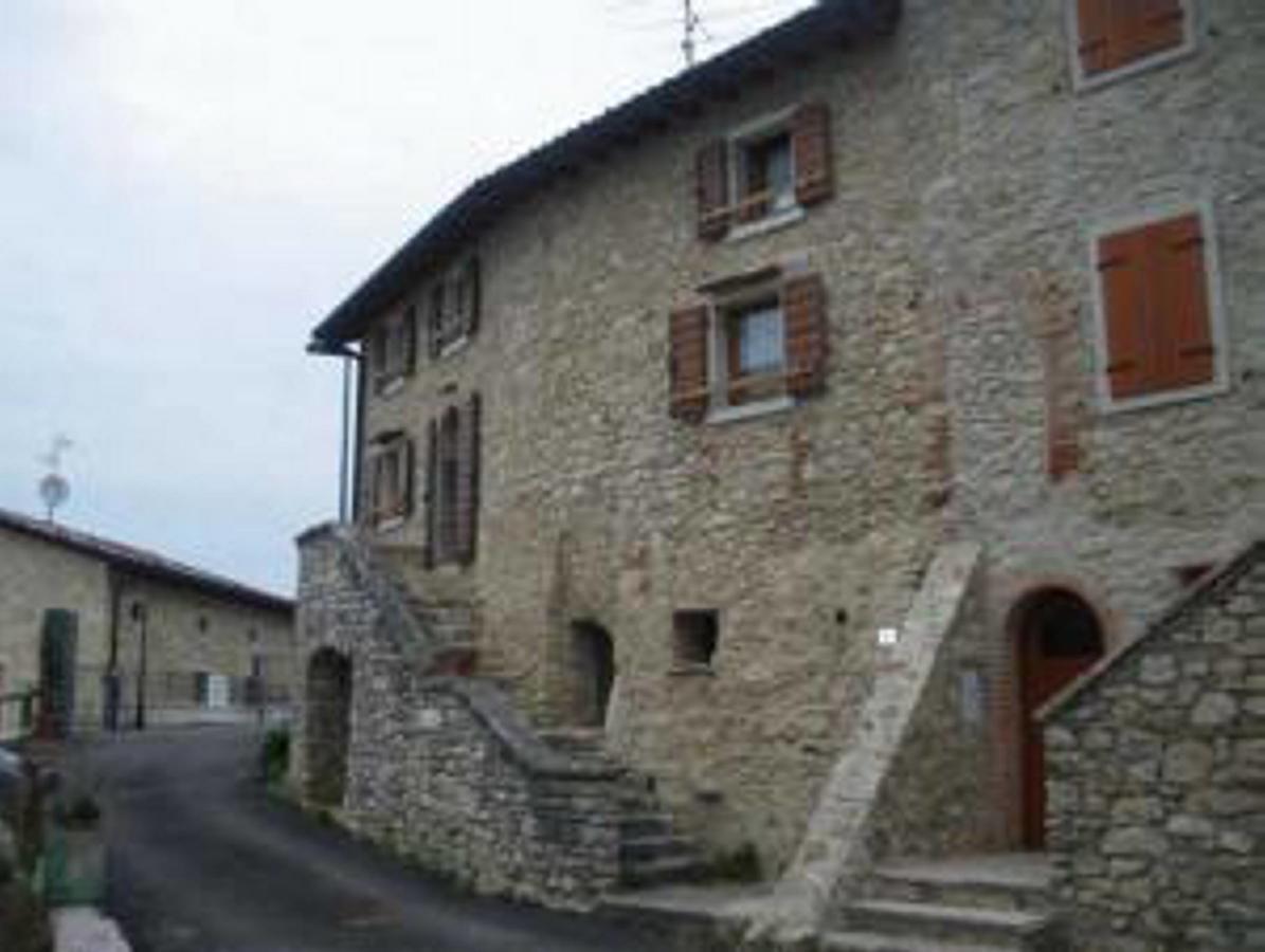 Villa Casa Rita à San Zeno di Montagna Extérieur photo