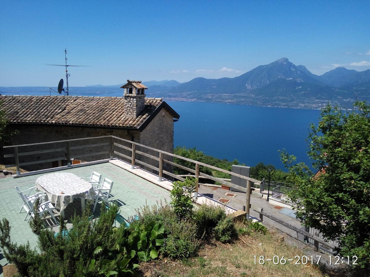 Villa Casa Rita à San Zeno di Montagna Extérieur photo