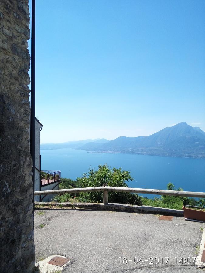Villa Casa Rita à San Zeno di Montagna Extérieur photo